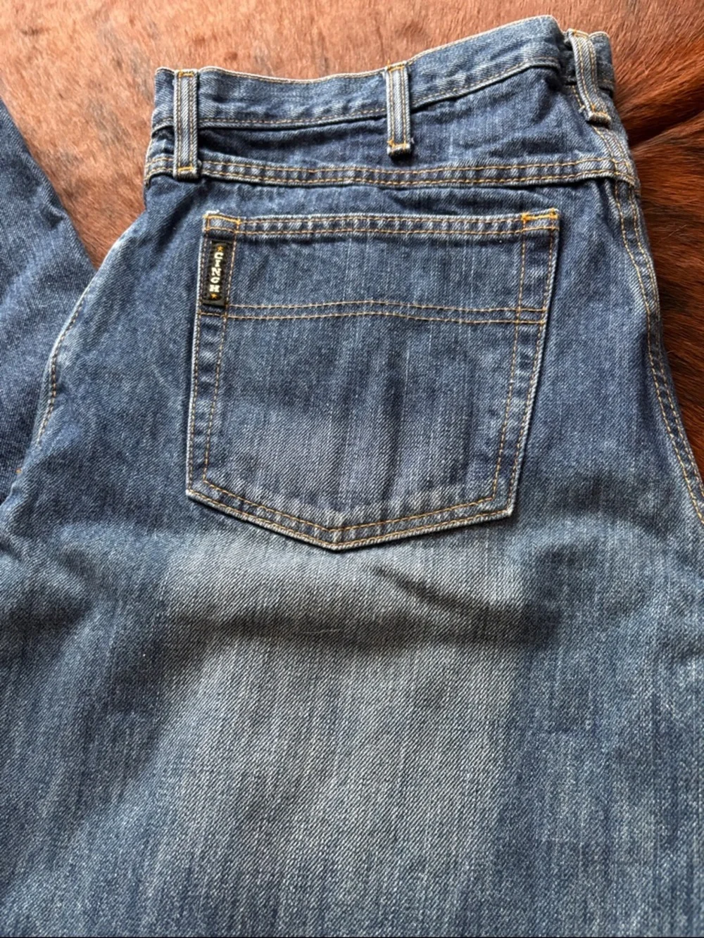 Cinch Men's Black Label Jeans - Picture 2 of 4